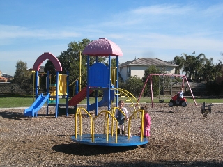 Ocean Reef Drive Playground, Patterson Lakes