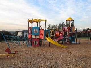 Gladeswood Reserve Playground, Grantham Terrace, Mulgrave