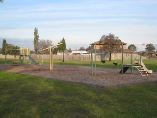 Gately Reserve Playground, Gladstone Road, Dandenong North