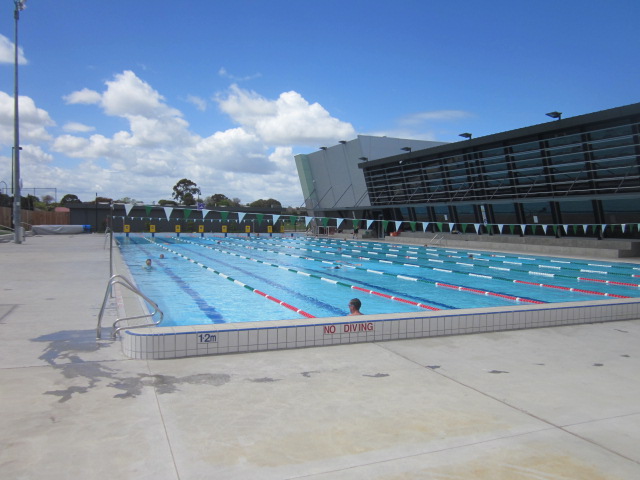 Glen Eira Sports and Aquatic Centre (GESAC)