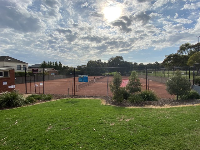 Glen Eira Tennis Club (Caulfield South)