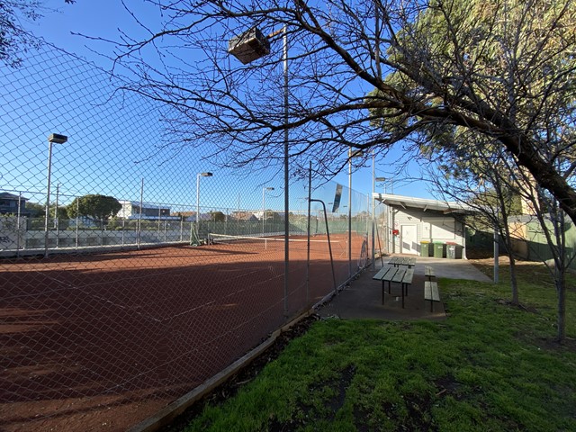 Glen Orme Tennis Club (Ormond)
