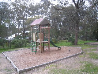 Glen Park Road Playground, Eltham North