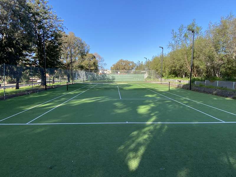 Glencairn Tennis Club (Haig Avenue Coburg)