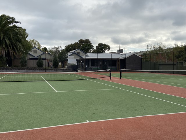 Glendearg All Saints Malvern Tennis Club (Malvern)