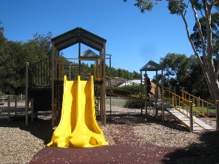 Burrinja Cultural and Community Centre Playground, Glenfern Road, Upwey