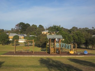 Glenhaven Mews Playground, Ocean Grove