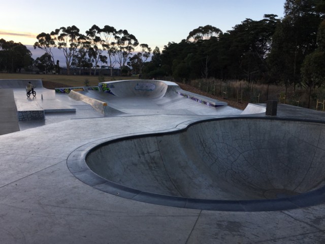 Glenroy Skatepark