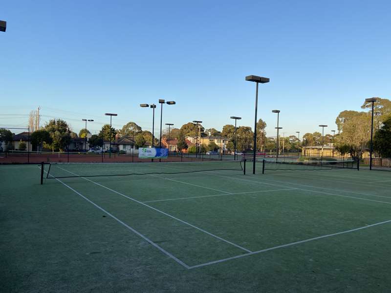 Glenroy Tennis Club