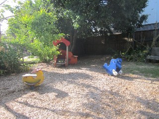 Glenvale Road Playground, Glen Iris