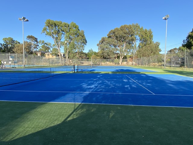 Glenvale Tennis Club (Glen Waverley)