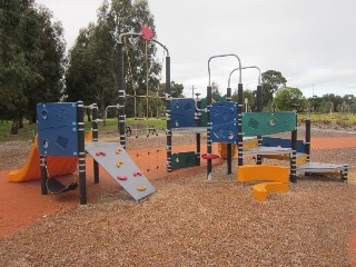 Casey Central Town Park  Playground, Golden Grove Drive, Narre Warren South