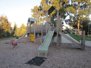 Golden Square Bicentennial Park Playground, Madden Grove, Richmond