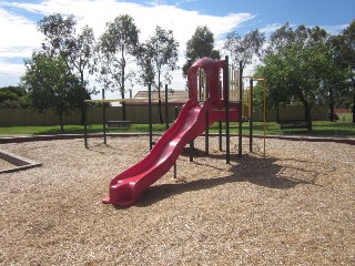 Golden Square Reserve Playground, Sheeprun Place, Hoppers Crossing