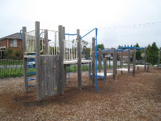 Golding Avenue Playground, Rowville