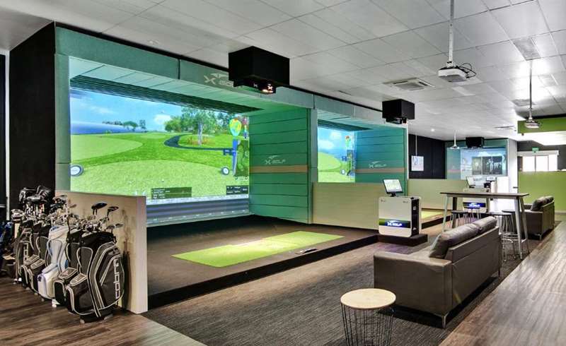 Guide to Golf Simulator Centres in Melbourne