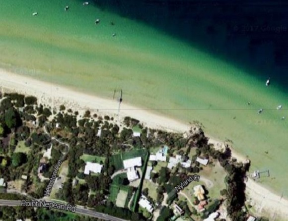 Point Macarthur Beach Portsea