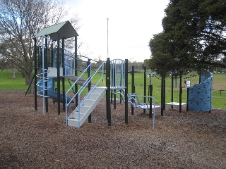 Gordon Barnard Reserve Playground, Tuxen Street, Balwyn North