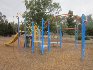 Gordon Park Playground, Calder Highway, Charlton