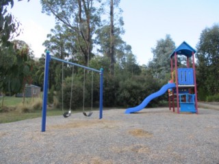 Gould Terrace Playground, Marysville