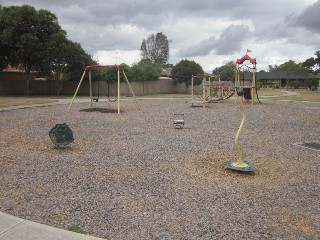 Gowrie Court Playground, Sunbury