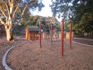 Grace Park Playground, Hilda Crescent, Hawthorn