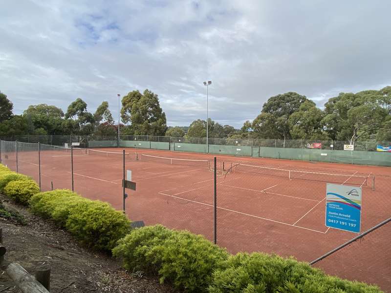 Grace Valley Tennis Club (Greensborough)