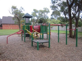 Graham Myers Reserve Playground, Creswell Road, Bittern