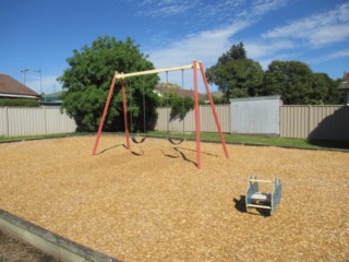 Graham Reserve Playground, Sinclair Crescent, Seymour