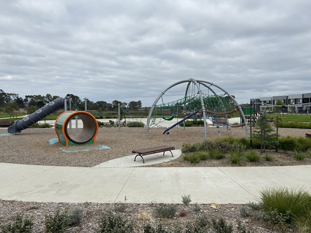 Grande Belmond Avenue Reserve Playground, Warralily Avenue, Clyde