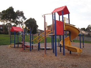 Grandview Road Playground, Wheelers Hill