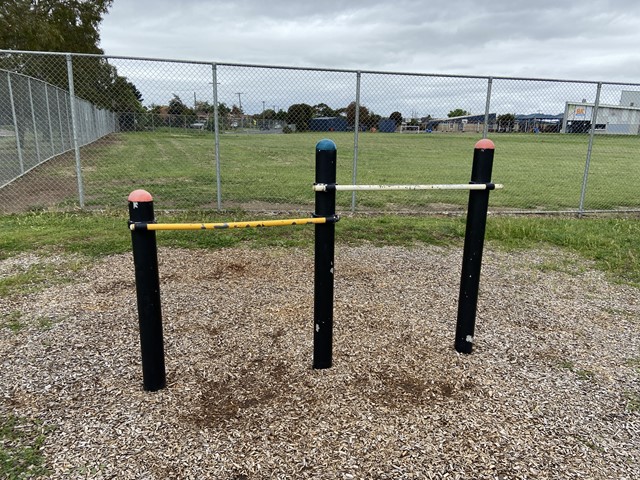 Grange Reserve Outdoor Gym (Hoppers Crossing)