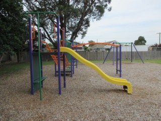 Grant Court Playground, Traralgon