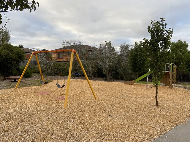 Grant Olson Avenue Playground, Bulleen