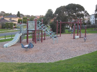 Grantham Terrace Playground, Mulgrave