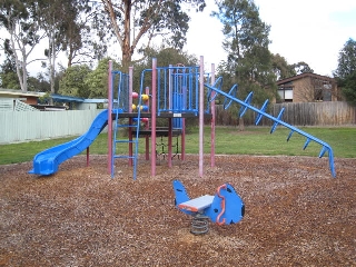 Grantley Drive Playground, Glen Waverley