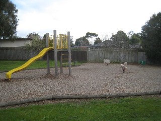 Grasmere Court Playground, Wantirna