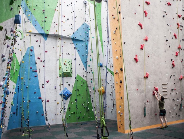 Gravity Worx Indoor Climbing Gym (Pascoe Vale)