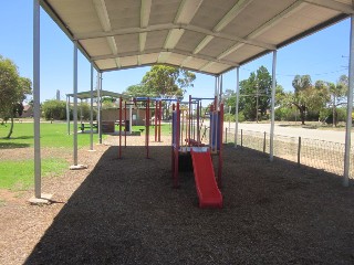 Gray Park Playground, Marraboor Street, Lake Boga