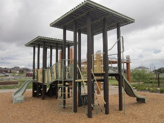 Great Brome Avenue Playground, Epping
