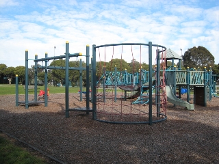Greaves Reserve Playground, Bennet Street, Dandenong
