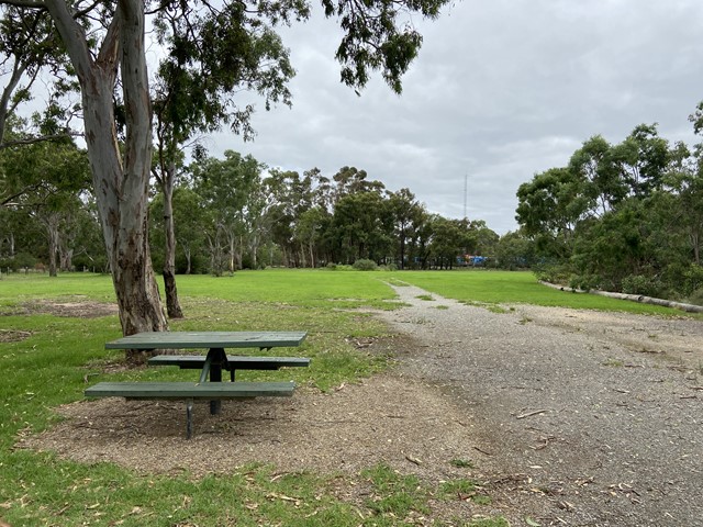 Greaves Reserve Dog Off Leash Area (Dandenong)