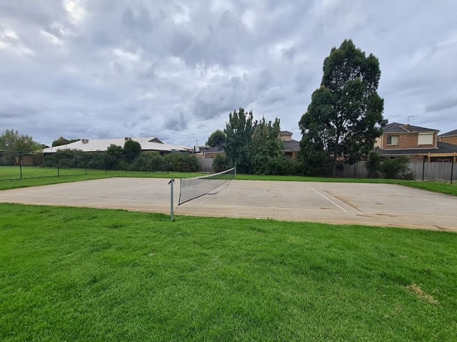 Greaves Road Reserve Free Public Tennis Court (Narre Warren South)