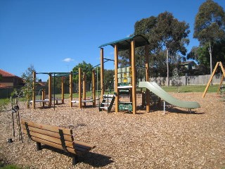 Green Gully Reserve Playground, Bronte Rise, Templestowe