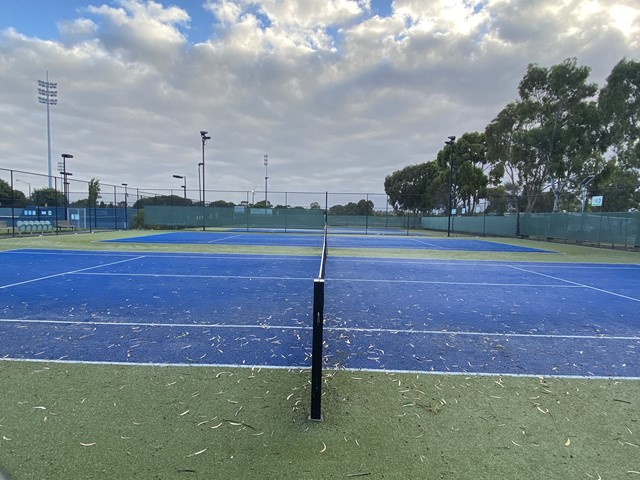 Green Gully Tennis Club (Keilor Downs)