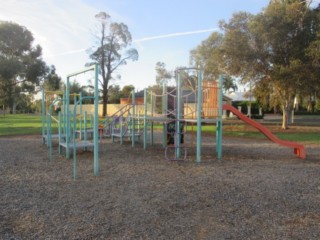 Green Pines Park Playground, Muscat Court, Mildura