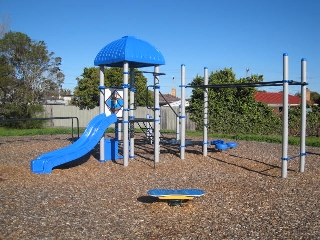Greenglade Court Playground, Noble Park