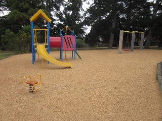 Greenlaw Reserve Playground, Penleigh Crescent, Mount Martha