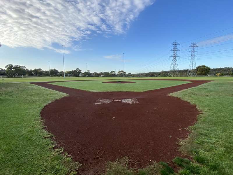 Greensborough Baseball Club (Watsonia)