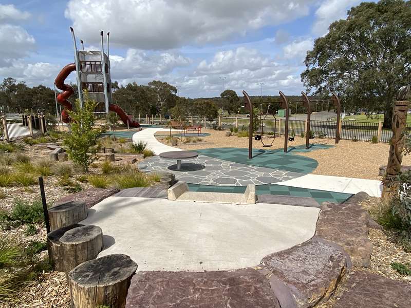 Greenvale Reserve Playground, Section Road, Greenvale